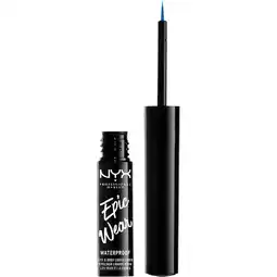 Etos NYX Professional Makeup Epic Wear Liquid Waterproof Eyeliner Sapphire aanbieding