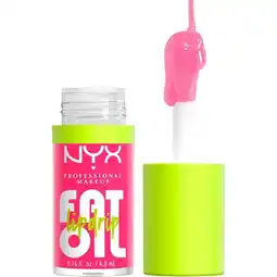 Etos NYX Professional Makeup Fat Oil Lip Drip Missed Call aanbieding