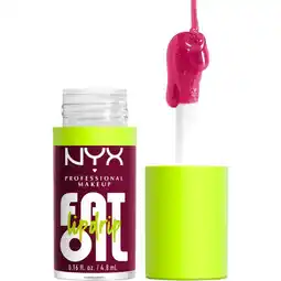 Etos NYX Professional Makeup Fat Oil Lip Drip Thats Chic aanbieding