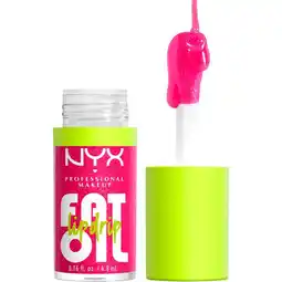 Etos NYX Professional Makeup Fat Oil Lip Drip Supermodel aanbieding