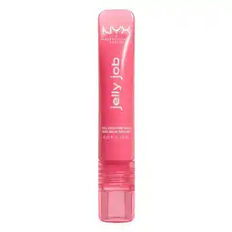 Etos NYX Professional Makeup Jelly Job Lipgloss 07 Jelly Blushin Roze aanbieding