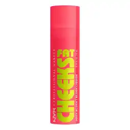 Etos NYX Professional Fat Cheeks Blush Bouncin Berry aanbieding