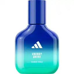 Etos Adidas Vibes Energy Drive Eau de Parfum unisex 30 ML aanbieding