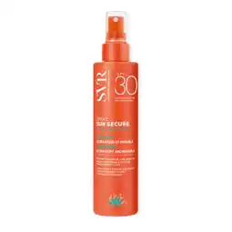 Etos SVR Sun Secure Spray SPF50 200ML aanbieding