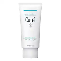 Etos Curél Makeup Cleansing Gel 130 gram aanbieding