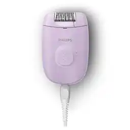 Etos Philips Epilator 2000 serie - Paars - BRE238/00 aanbieding