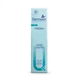 Etos Dermolin Hydra Oogcrème 15 ML aanbieding