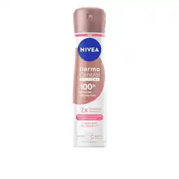 Etos NIVEA Derma Clinical Ultra Dry Touch Deodorant Spray 150 ML aanbieding