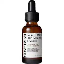 Etos SOME BY MI Galactomyces Pure Vitamin C Glow Serum 30 ML aanbieding