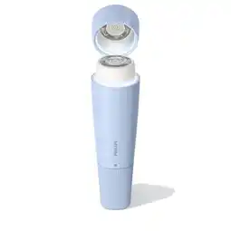 Etos Philips Facial Hair Remover 5000 serie - Blauw - BRR484/00 aanbieding