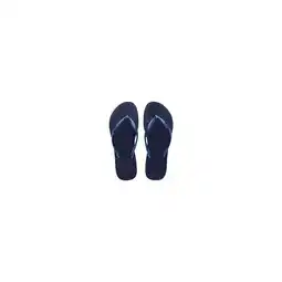 Etos Havaianas Slim Black 41/42 aanbieding