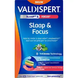 Etos Valdispert Slaap & Focus 24 St aanbieding