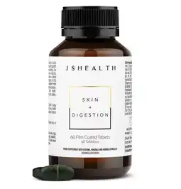 Etos JSHealth Skin Digestion 60 Tabletten aanbieding