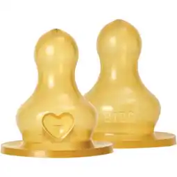 Etos BIBS Flesspeen Medium Flow aanbieding