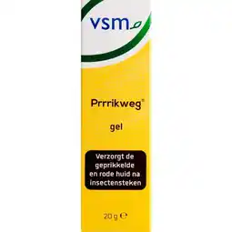 Etos VSM Prrrikweg Gel 20 gram aanbieding