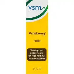 Etos VSM Prrrikweg Roller 10 ML aanbieding