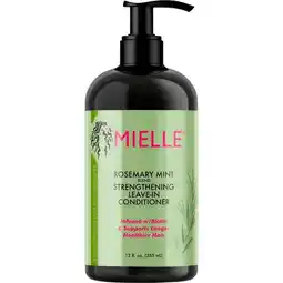 Etos Mielle Rosemany Mint Strengthening Leave-In Conditioner 355 ML aanbieding