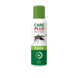Etos Care Plus Anti-Insect Icaridin Aerosol Spray 100 ML aanbieding
