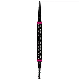 Etos NYX Professional Makeup Blade N Shade Wenkbrauwpotlood Black aanbieding