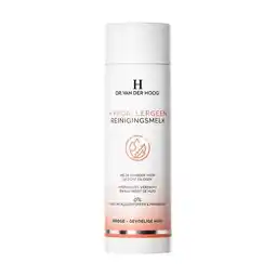 Etos Dr. Van der Hoog Hypoallergene Sensitive Reinigingsmelk 200 ML aanbieding
