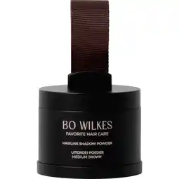 Etos Bo's Favorites Uitgroei Poeder Medium Bruin aanbieding