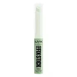 Etos NYX Professional Makeup Pro Fix Stick Green aanbieding