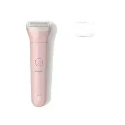 Etos Philips Ladyshave 6000 serie - Roze - BRL128/00 aanbieding