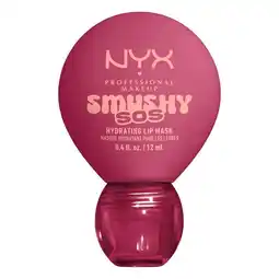 Etos NYX Professional Makeup Smushy SOS 06 Rose Recharge aanbieding