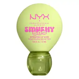 Etos NYX Professional Makeup Smushy SOS 01 Green Sereni Tea aanbieding