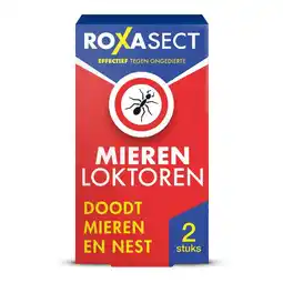 Etos Roxasect Mierenloktoren 2 stuks aanbieding