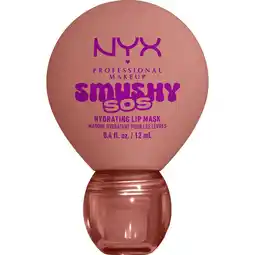 Etos NYX Professional Makeup Smushy SOS 02 Shea So Smooth aanbieding