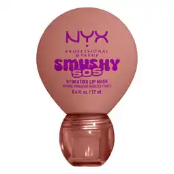 Etos NYX Professional Makeup Smushy SOS 02 Shea So Smooth aanbieding