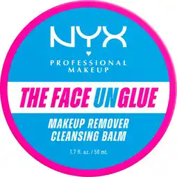 Etos NYX Professional Make Up The Face Unglue Make-up Remover aanbieding
