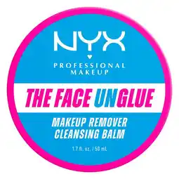 Etos NYX Professional Make Up The Face Unglue Make-up Remover aanbieding