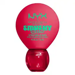 Etos NYX Professional Makeup Smushy SOS 07 Red Y 2 Chill aanbieding