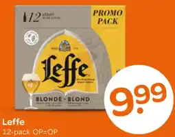 Spar Leffe aanbieding