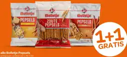 Spar Alle Bolletje Pepsels aanbieding