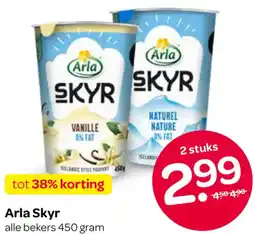 Spar Arla Skyr aanbieding