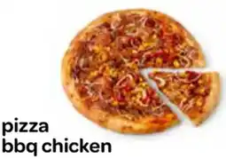 Spar Pizza bbq chicken aanbieding