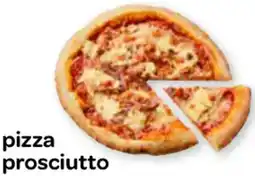 Spar Pizza prosciutto aanbieding