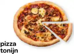 Spar Pizza tonijn aanbieding