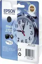 Bol.com Epson T2711 27XL - Inktcartridge / Zwart / Hoge Capaciteit aanbieding