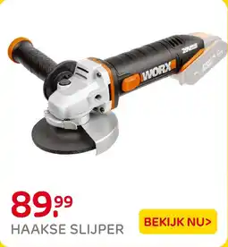 Praxis Haakse Slijper aanbieding