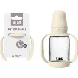 Etos BIBS Babyfles Handvat Ivory aanbieding