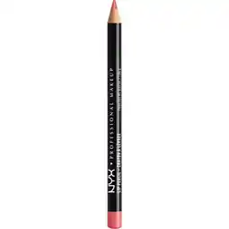 Etos NYX Professional Makeup Slim Lip Pencil Hot Red SPL817 aanbieding