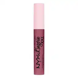 Etos NYX Professional Makeup Lip Lingerie XXL Mat Liquid Lippenstift Unlaced aanbieding