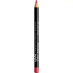 Etos NYX Professional Makeup Slim Lip Pencil Plum aanbieding