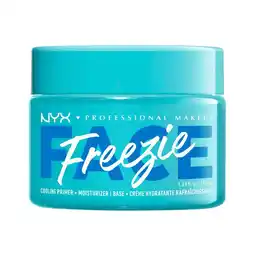 Etos NYX Professional Makeup Face Freeze Moisturizer 01 aanbieding