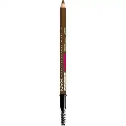 Etos NYX Professional Makeup The Brow Powder Soft Brown aanbieding