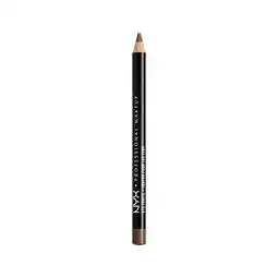 Etos NYX Professional Makeup Slim Eye Pencil Medium Brown aanbieding